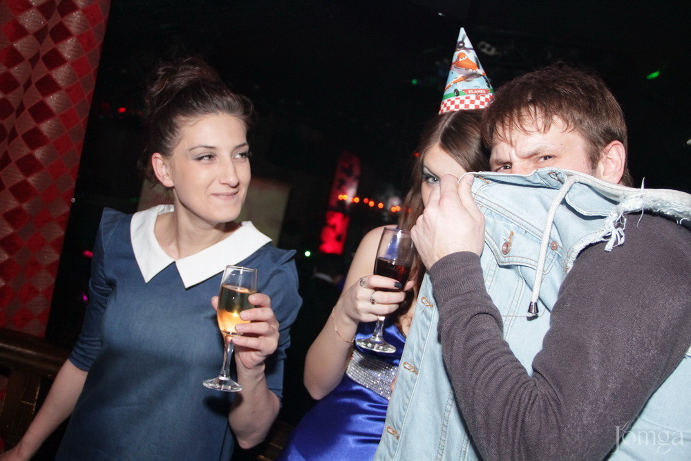 Фотография с HAPPY BIRTHDAY DJ SATIVA!!! в Опера