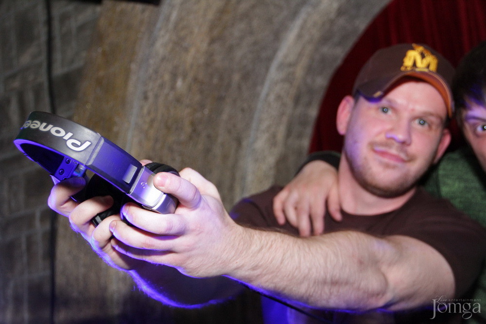 Фотография с HAPPY BIRTHDAY DJ SATIVA!!! в Опера