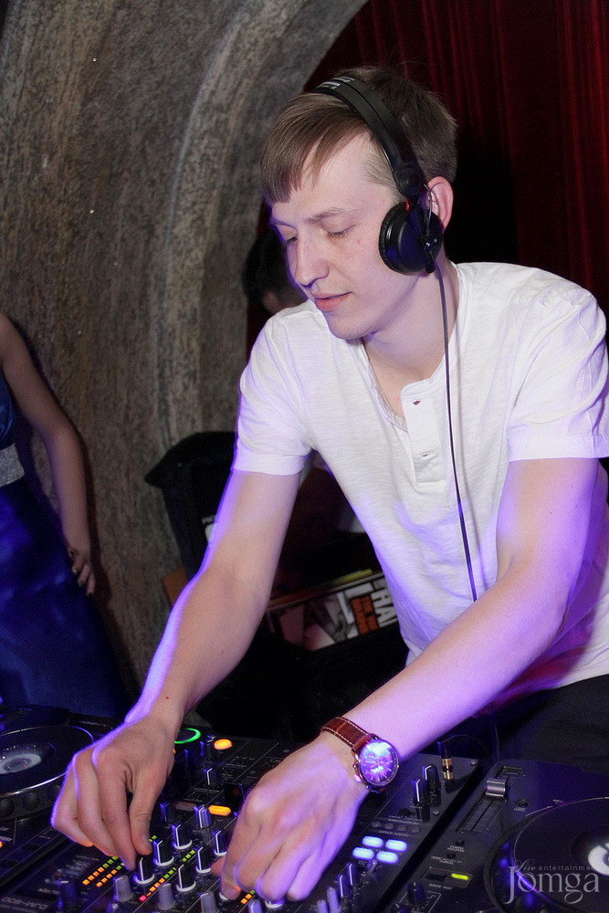 Фотография с HAPPY BIRTHDAY DJ SATIVA!!! в Опера