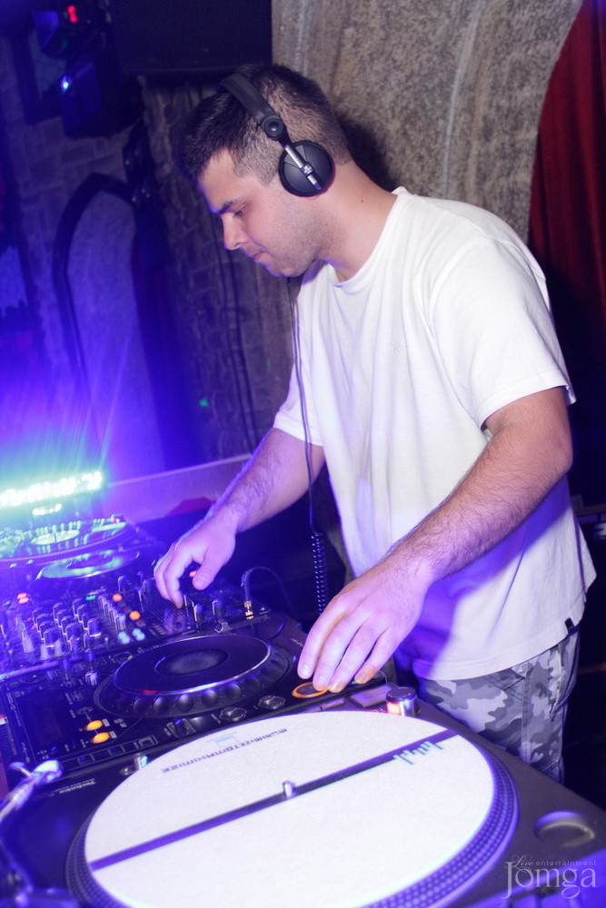 Фотография с HAPPY BIRTHDAY DJ SATIVA!!! в Опера