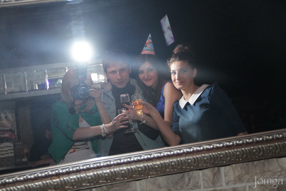 Фотография с HAPPY BIRTHDAY DJ SATIVA!!! в Опера