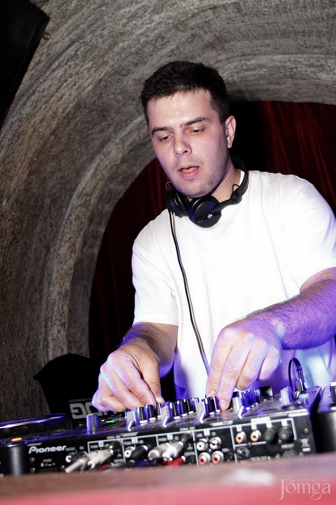 Фотография с HAPPY BIRTHDAY DJ SATIVA!!! в Опера