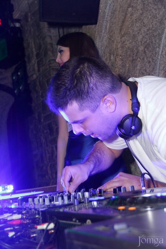 Фотография с HAPPY BIRTHDAY DJ SATIVA!!! в Опера