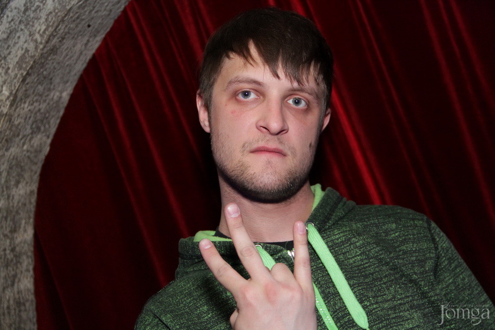 Фотография с HAPPY BIRTHDAY DJ SATIVA!!! в Опера