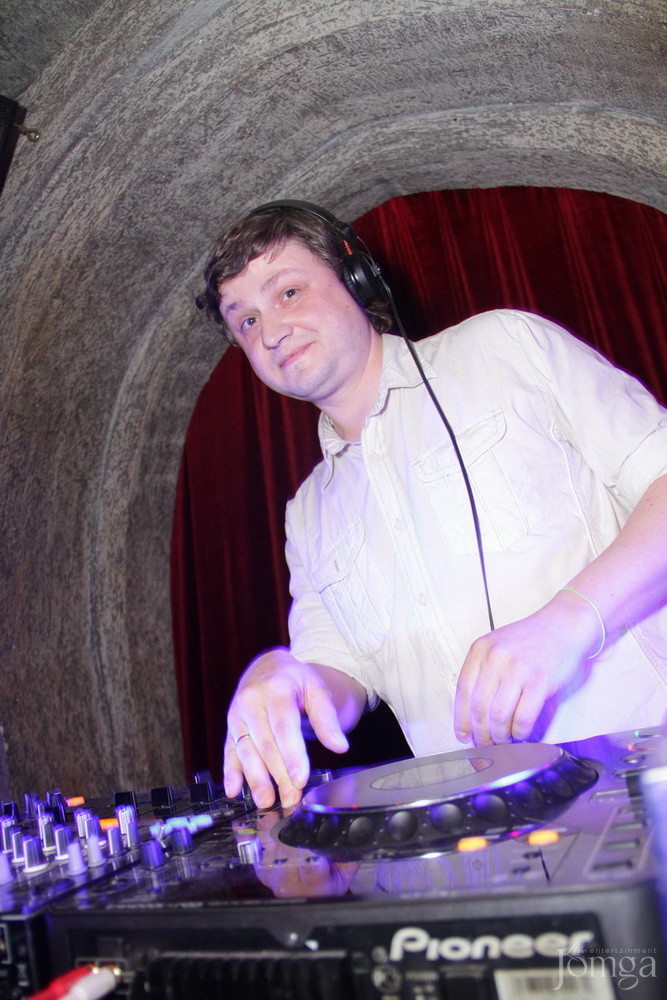 Фотография с HAPPY BIRTHDAY DJ SATIVA!!! в Опера