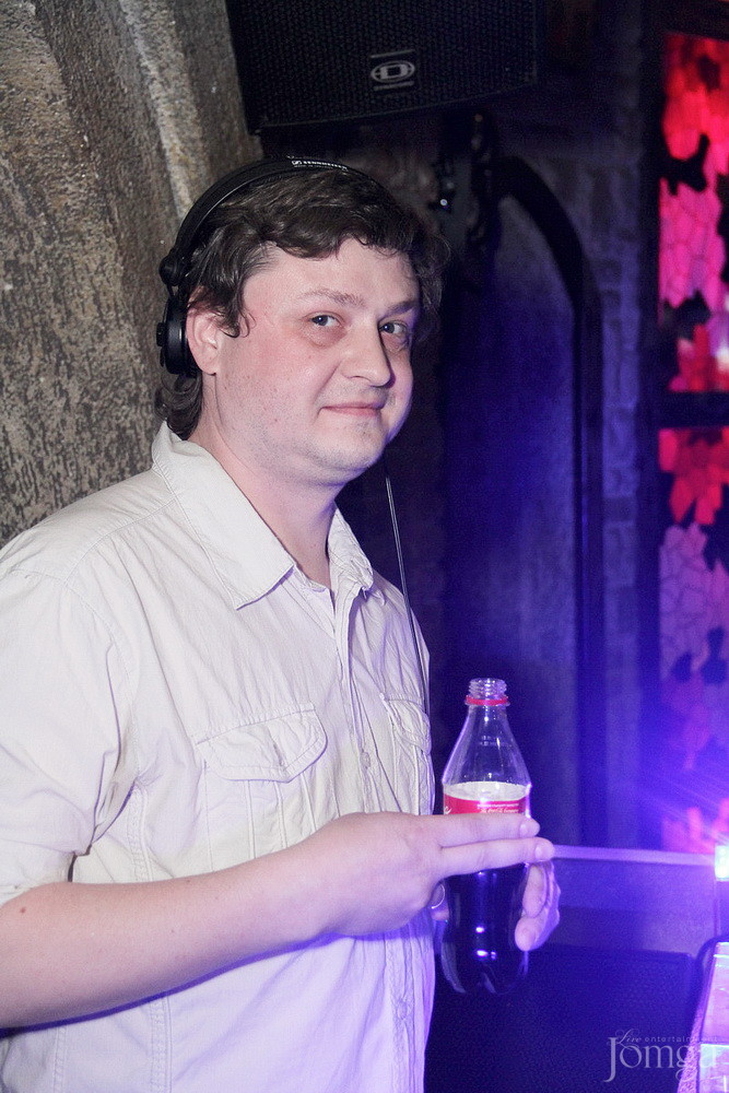 Фотография с HAPPY BIRTHDAY DJ SATIVA!!! в Опера