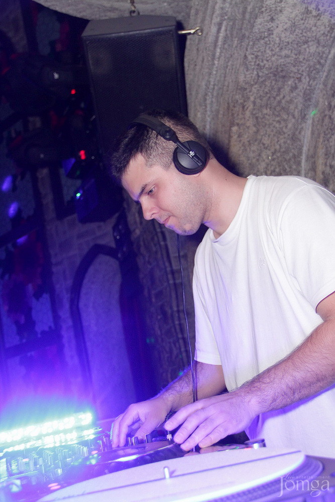 Фотография с HAPPY BIRTHDAY DJ SATIVA!!! в Опера