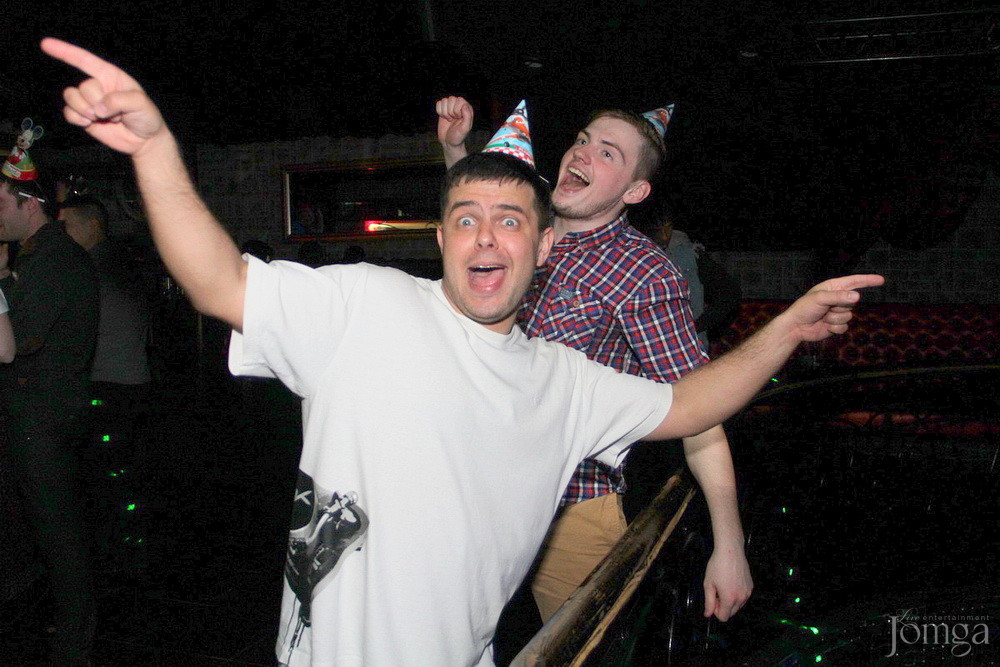 Фотография с HAPPY BIRTHDAY DJ SATIVA!!! в Опера