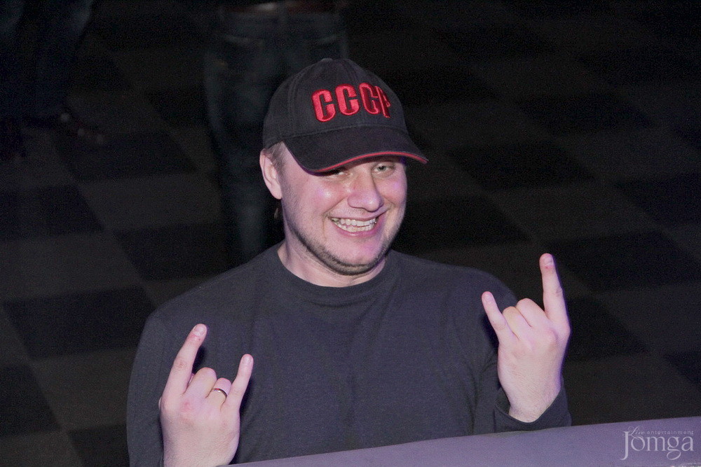 Фотография с HAPPY BIRTHDAY DJ SATIVA!!! в Опера