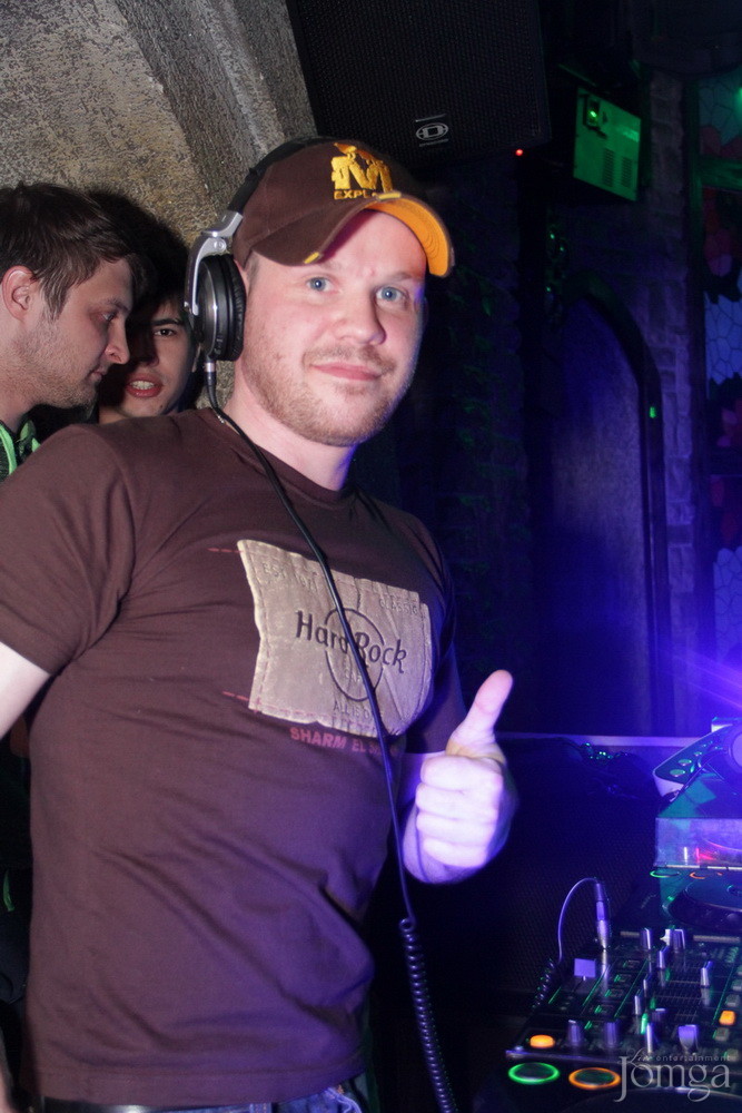 Фотография с HAPPY BIRTHDAY DJ SATIVA!!! в Опера