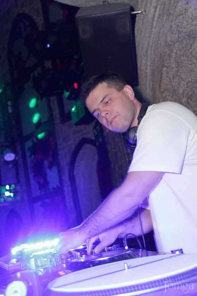 Фотография с HAPPY BIRTHDAY DJ SATIVA!!! в Опера