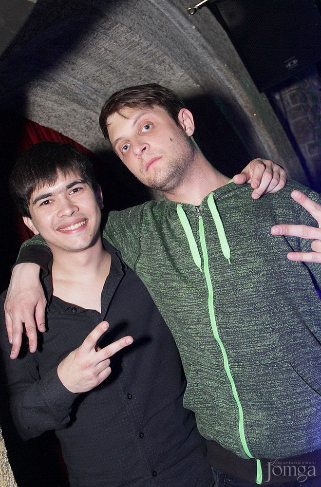 Фотография с HAPPY BIRTHDAY DJ SATIVA!!! в Опера