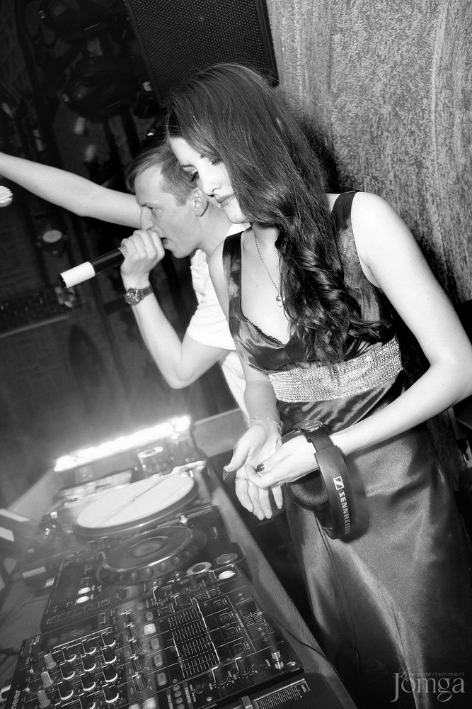 Фотография с HAPPY BIRTHDAY DJ SATIVA!!! в Опера