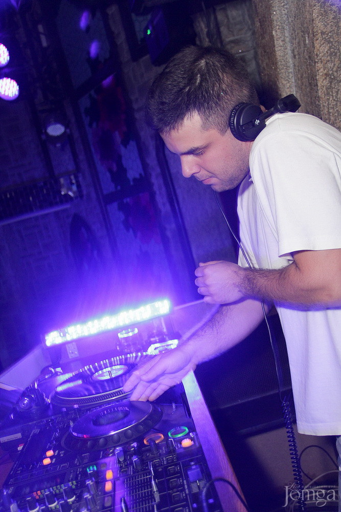 Фотография с HAPPY BIRTHDAY DJ SATIVA!!! в Опера