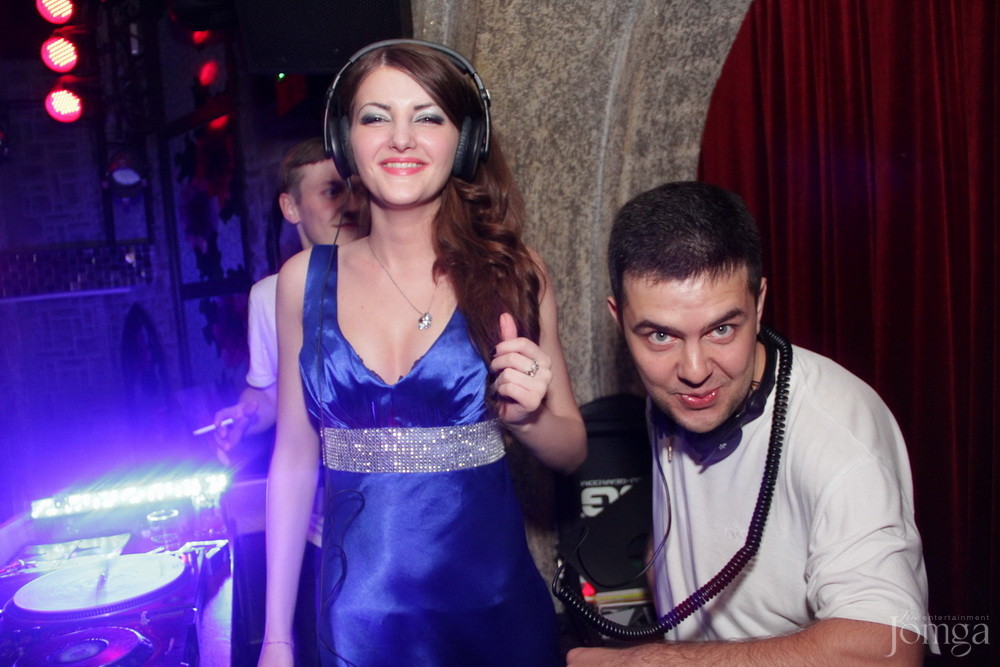 Фотография с HAPPY BIRTHDAY DJ SATIVA!!! в Опера