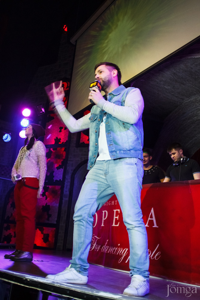 Фотография с Космический «MTV Weekend» в Опера