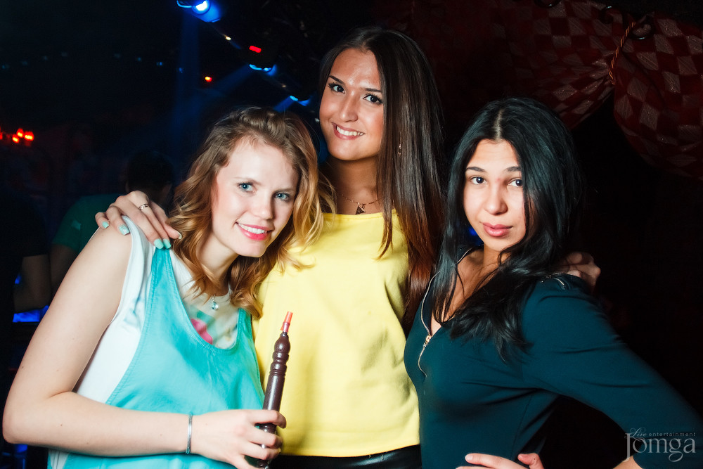 Фотография с Космический «MTV Weekend» в Опера