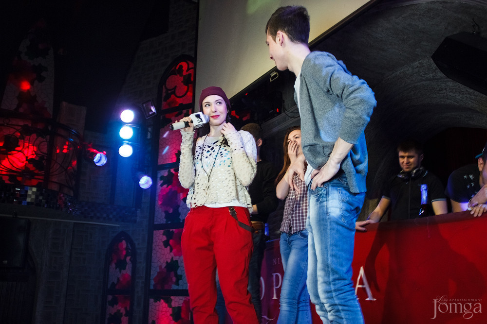 Фотография с Космический «MTV Weekend» в Опера