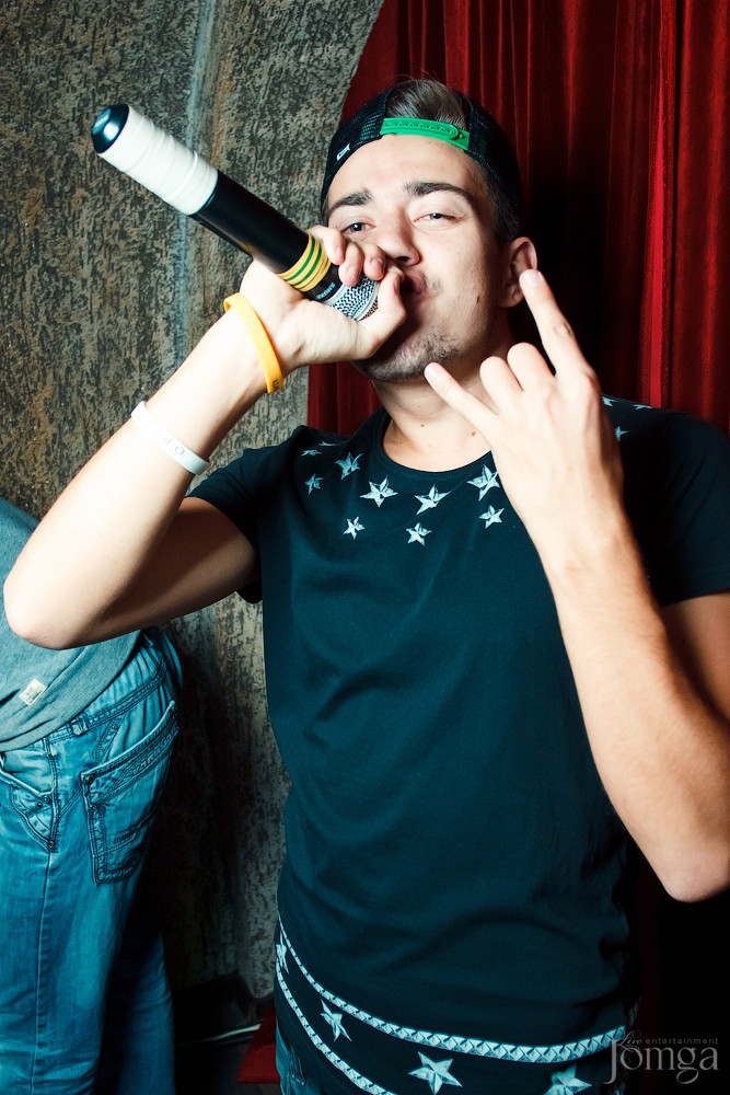 Фотография с Космический «MTV Weekend» в Опера