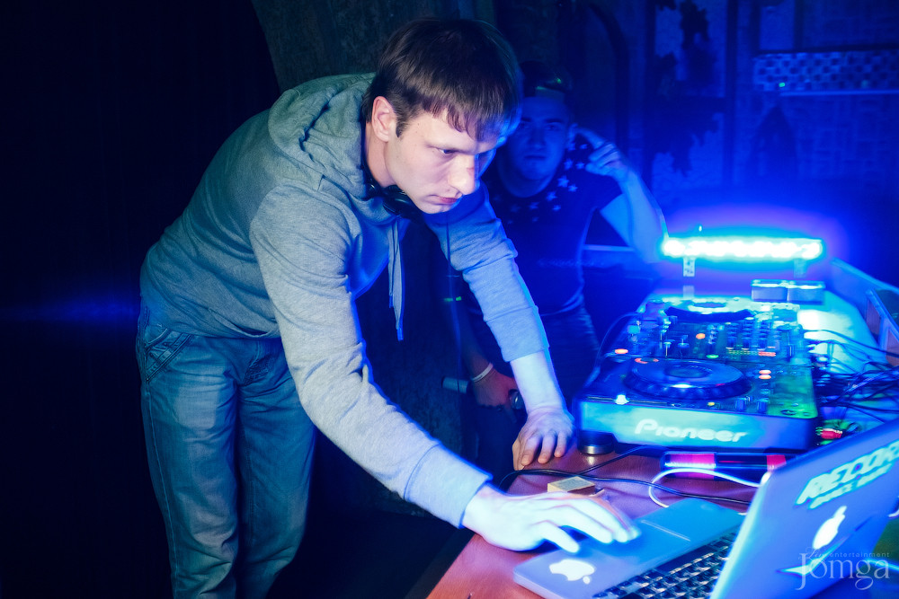 Фотография с Космический «MTV Weekend» в Опера