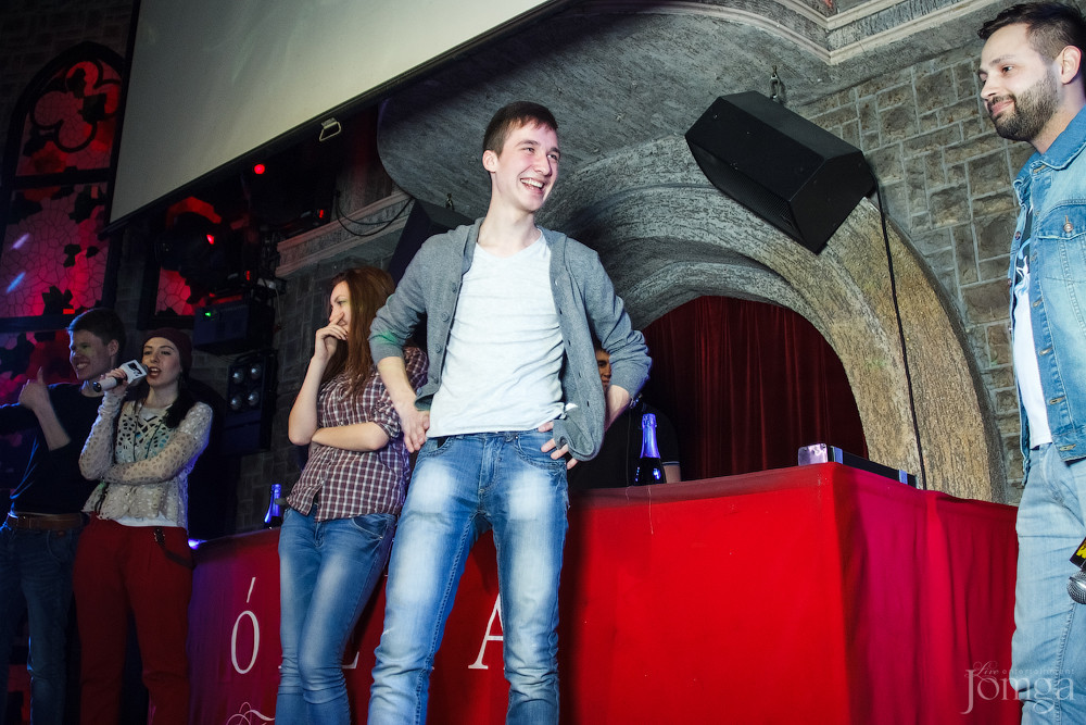 Фотография с Космический «MTV Weekend» в Опера