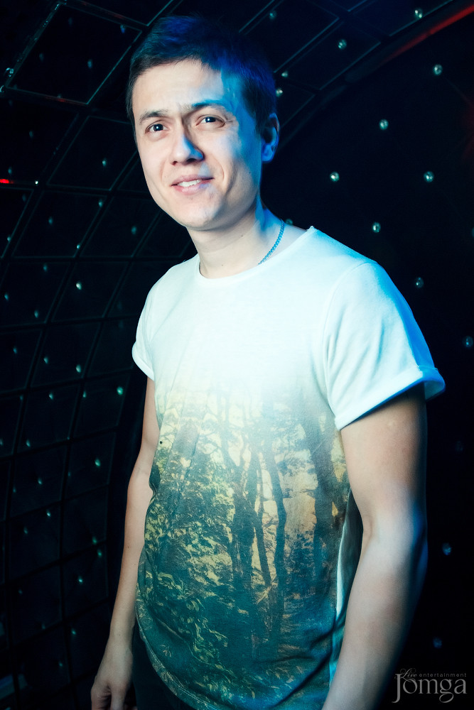 Фотография с Космический «MTV Weekend» в Опера