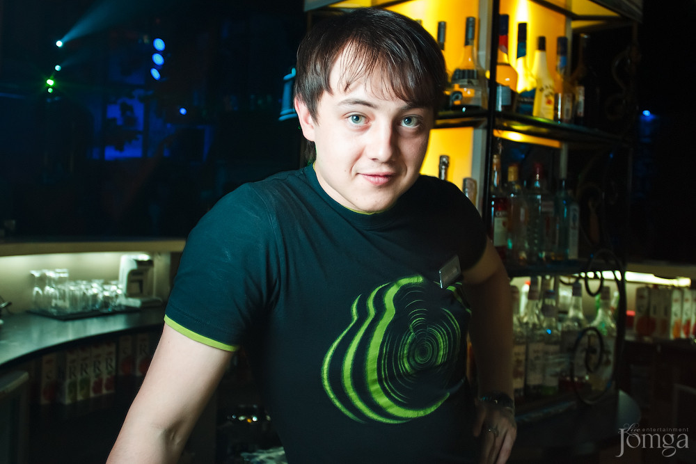 Фотография с Космический «MTV Weekend» в Опера