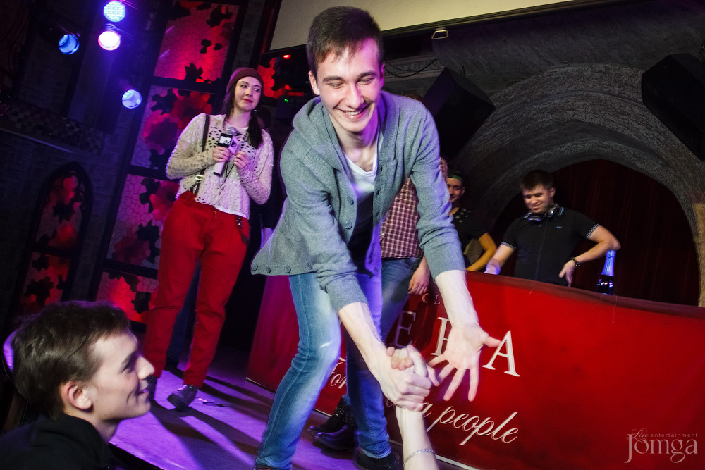 Фотография с Космический «MTV Weekend» в Опера