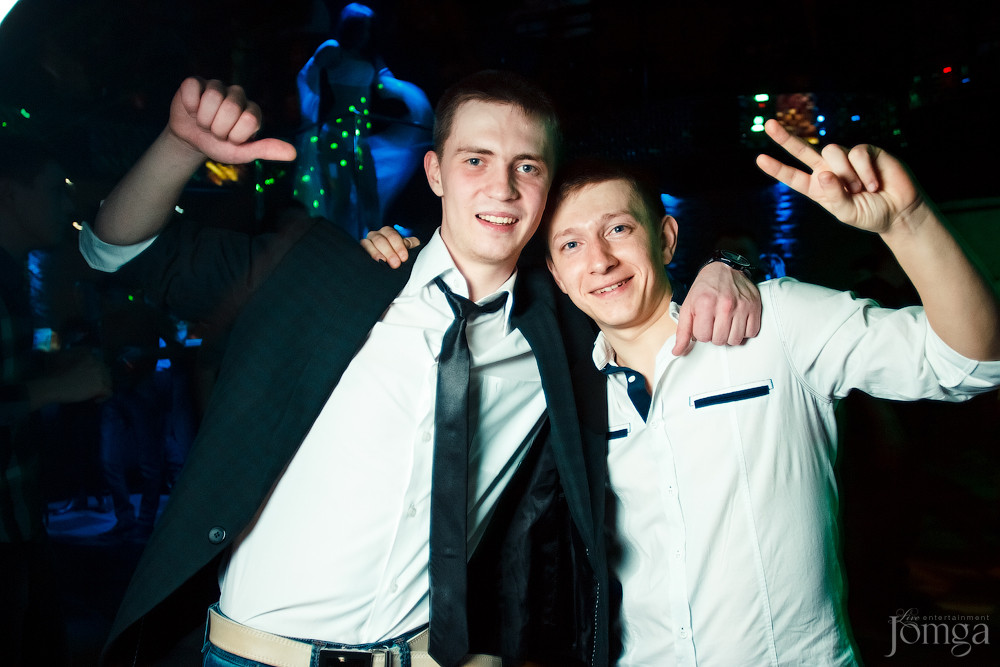 Фотография с Космический «MTV Weekend» в Опера