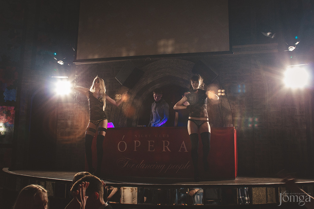 Фотография с Космический «MTV Weekend» в Опера