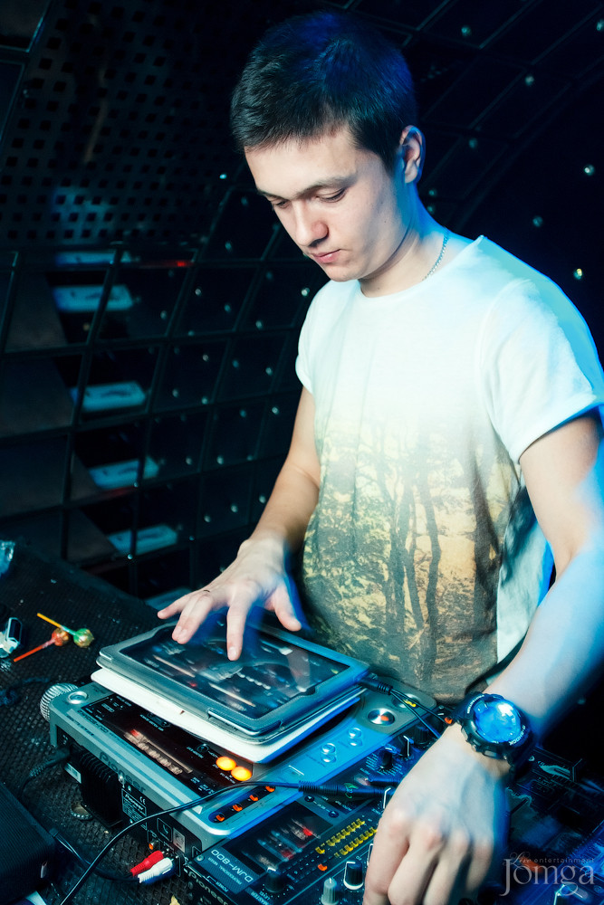 Фотография с Космический «MTV Weekend» в Опера