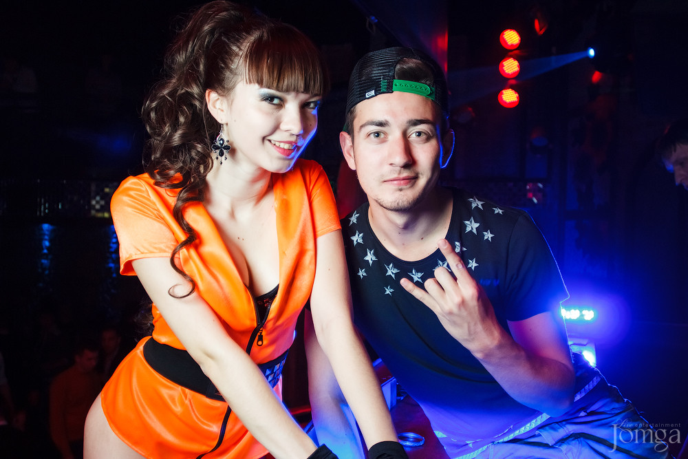 Фотография с Космический «MTV Weekend» в Опера