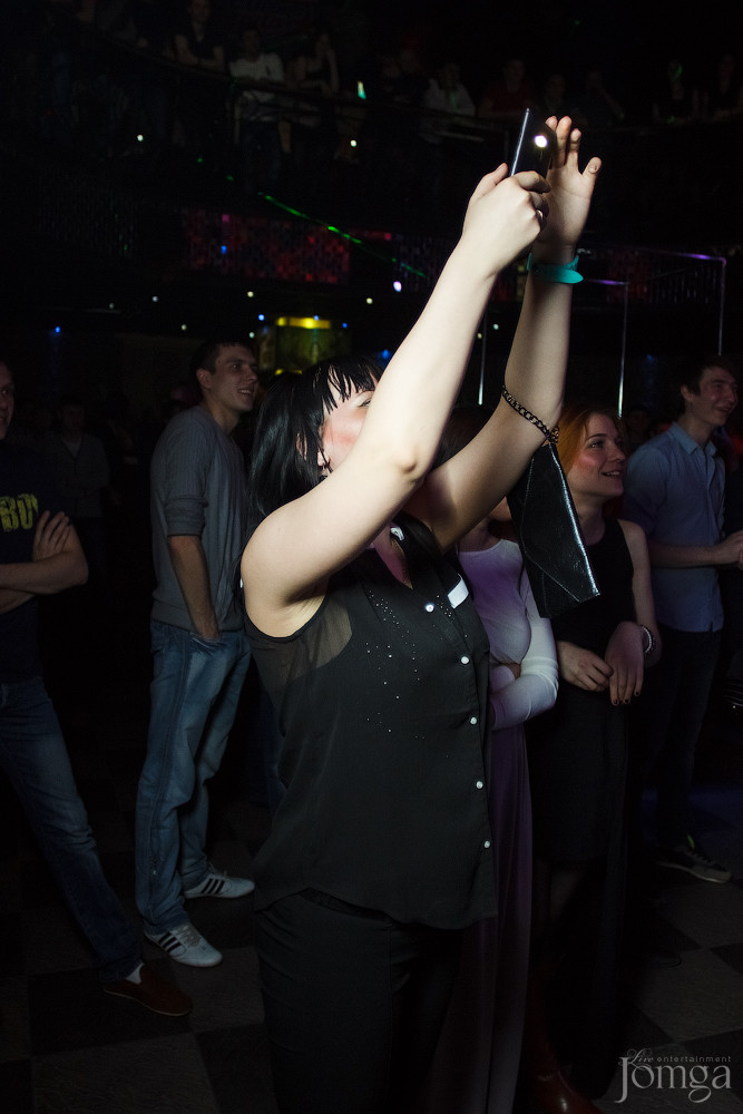 Фотография с Космический «MTV Weekend» в Опера