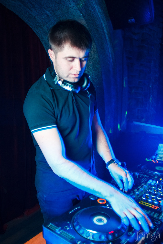 Фотография с Космический «MTV Weekend» в Опера