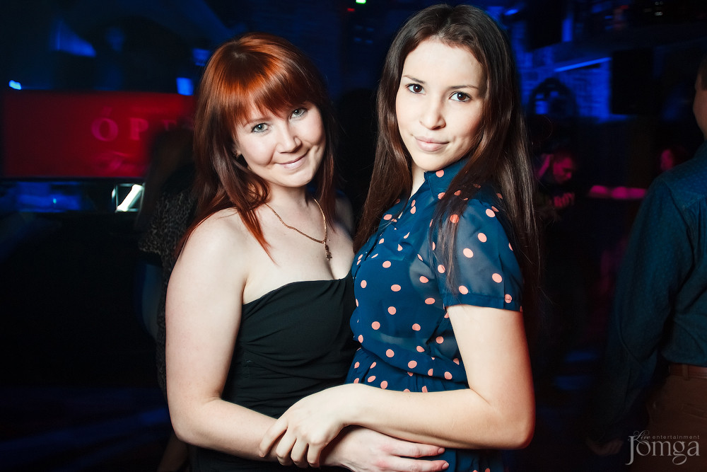 Фотография с Космический «MTV Weekend» в Опера