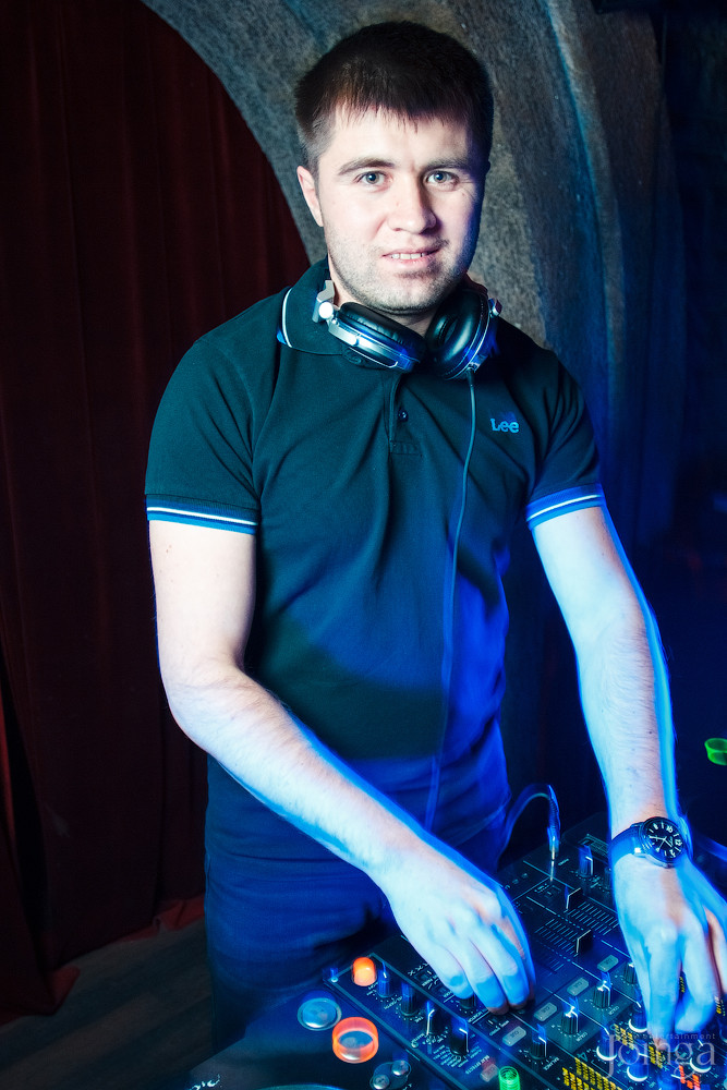 Фотография с Космический «MTV Weekend» в Опера