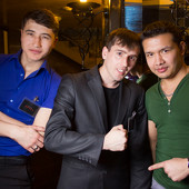 Record shake-up! фото 54