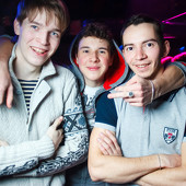 Record shake-up! фото 48