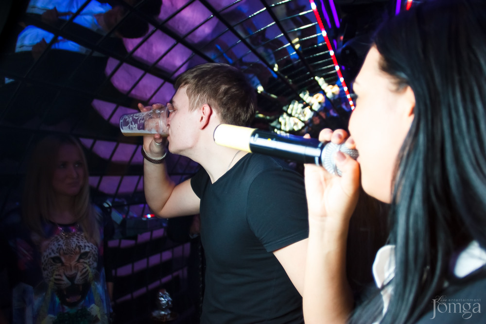 Фотография с Record shake-up! в Опера