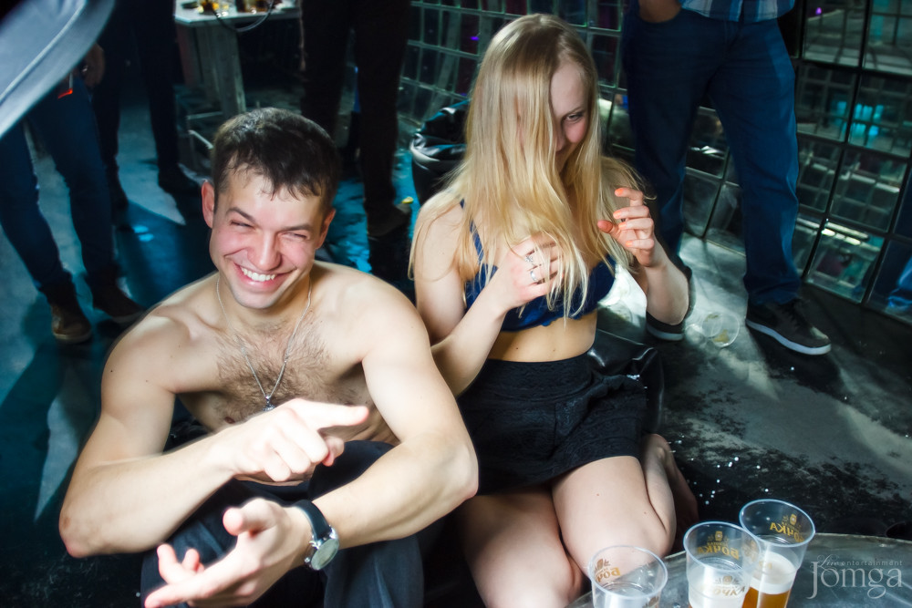 Фотография с Record shake-up! в Опера