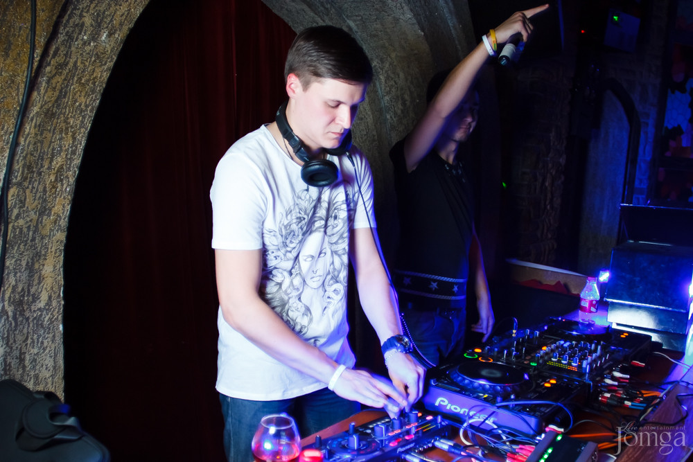 Фотография с Record shake-up! в Опера