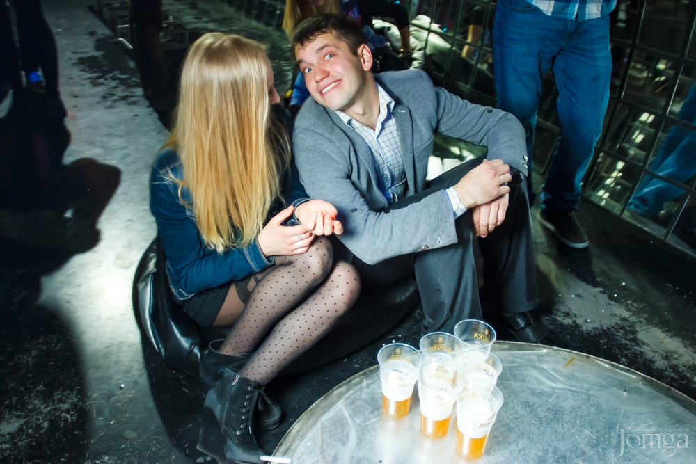 Фотография с Record shake-up! в Опера