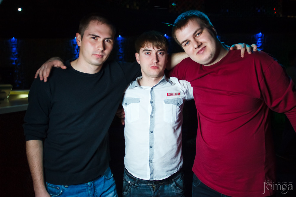 Фотография с Record shake-up! в Опера