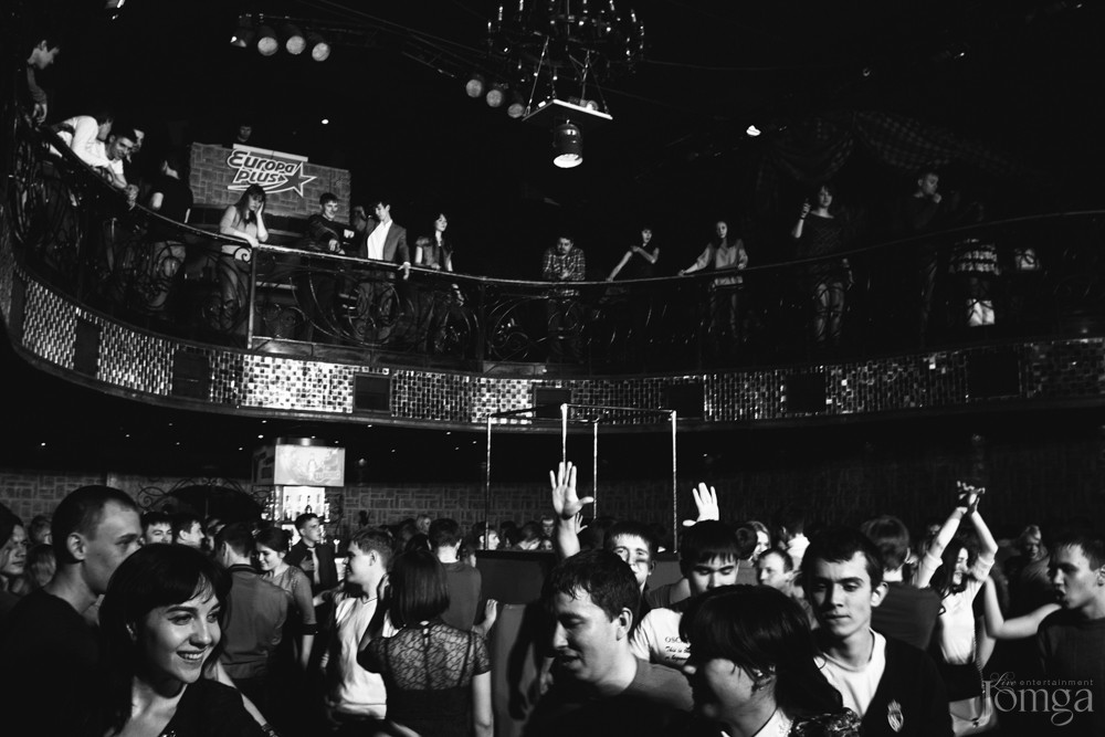 Фотография с Record shake-up! в Опера