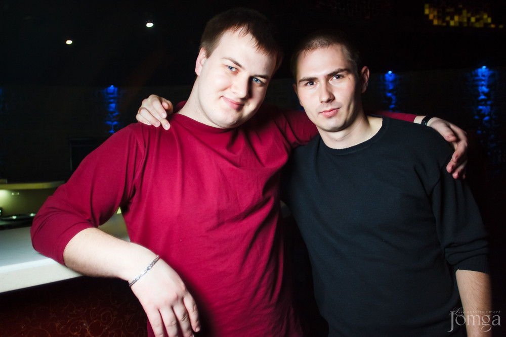 Фотография с Record shake-up! в Опера