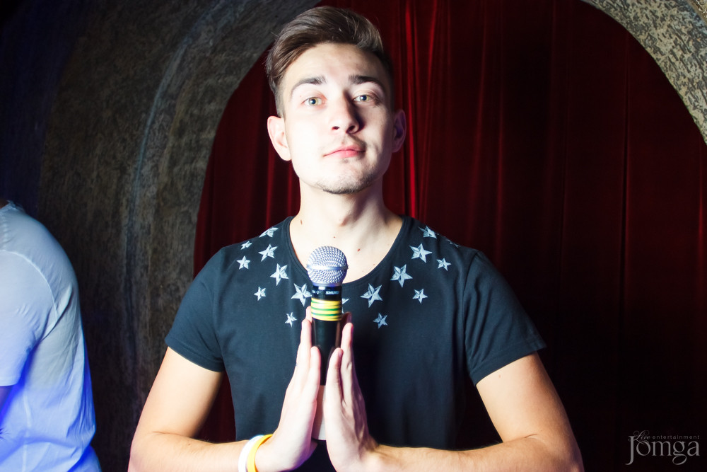 Фотография с Record shake-up! в Опера