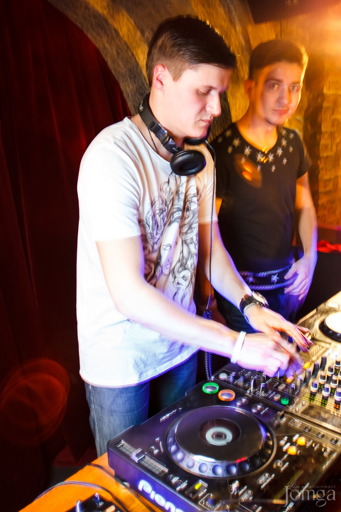 Фотография с Record shake-up! в Опера