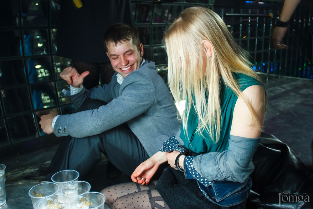 Фотография с Record shake-up! в Опера