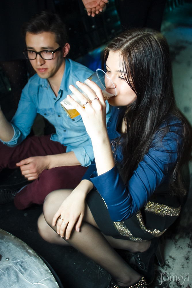 Фотография с Record shake-up! в Опера