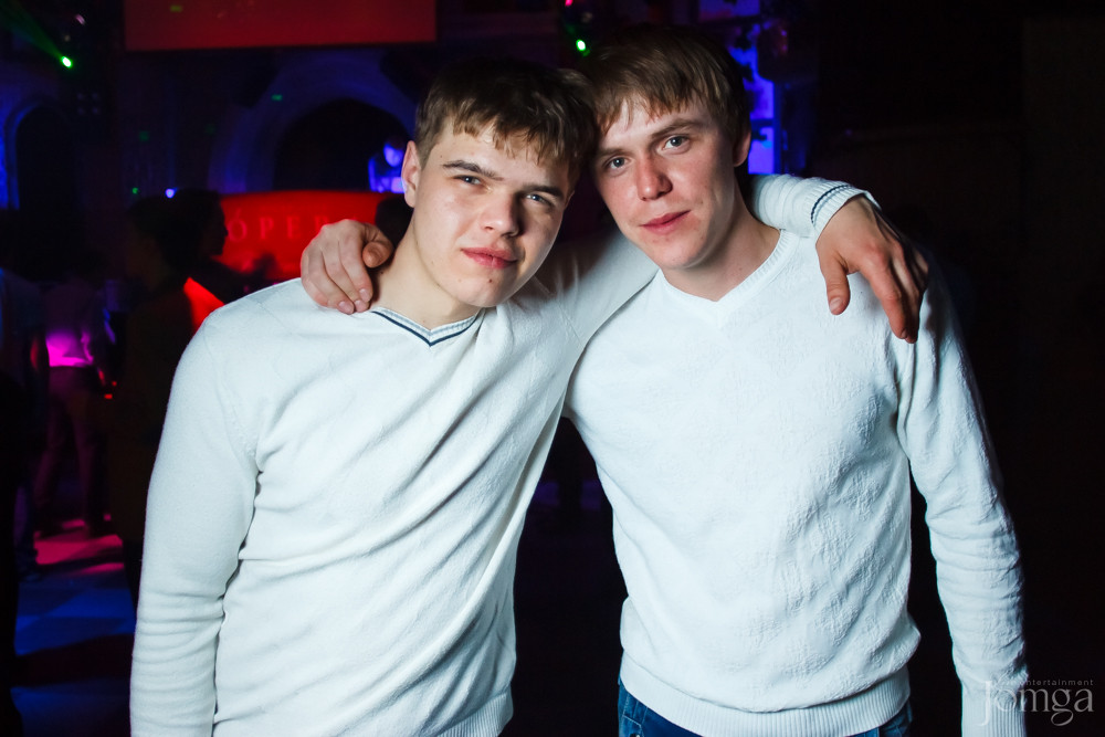 Фотография с Record shake-up! в Опера